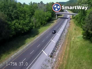 I-75 South OF COUNTY RD 28 (2243) - Tennessee