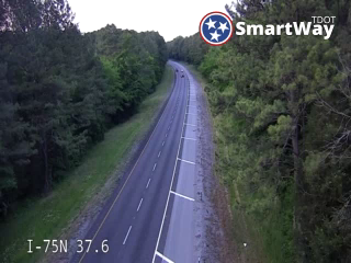 I-75 North OF COUNTY RD 28 (2244) - Tennessee