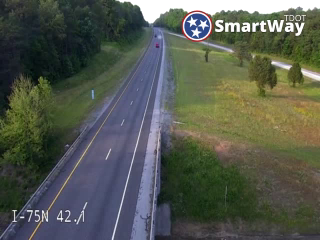 I-75 NB @ RICEVILLE (2245) - Tennessee