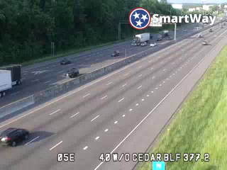 I-40/75 @ Park West (2252) - Tennessee