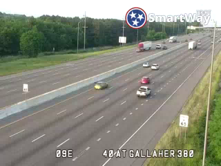 I-40/75 @ Gallaher View Rd (2256) - USA