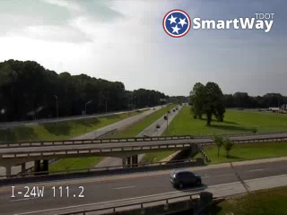 I-24 @ 111.2W (2272) - Tennessee