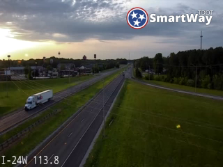 I-24 @ 113.8W (2273) - Tennessee
