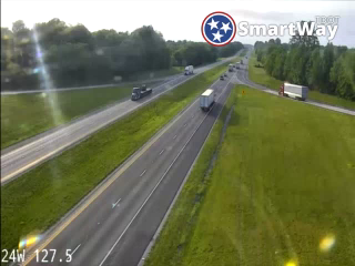 I-24 @ 127.5W (2274) - Tennessee