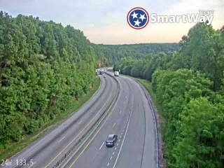 I-24 @ 133.5 (2278) - Tennessee