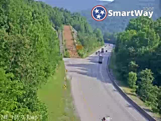 I-24 @ 138.0 (2283) - Tennessee