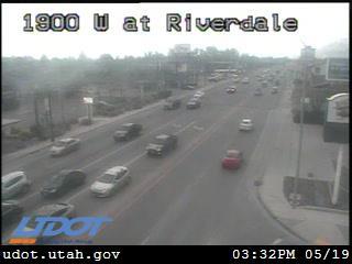 1900 W / SR-126 @ Riverdale Rd / 5300 S / SR-26, ROY - Utah