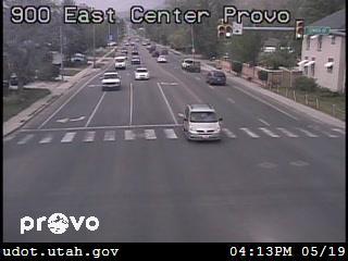 900 E @ Center St, PVO - Utah