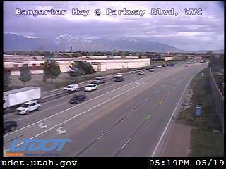 Bangerter Hwy / SR-154 @ 2700 S / Parkway Blvd, WVC - Utah