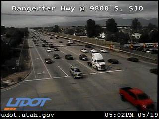 Bangerter Hwy / SR-154 @ 9800 S, SJO - Utah