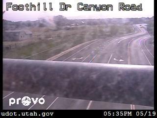 Canyon Rd @ Foothill Dr / 4525 N, PVO - USA
