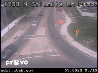 Columbia Ln @ 1700 N / 950 W, PVO - Utah