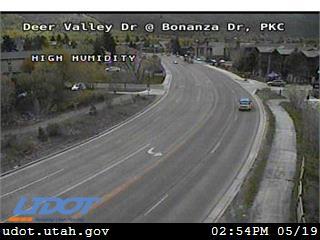 Deer Valley Dr / SR-224 @ Bonanza Dr, PKC - Utah