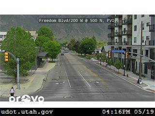 Freedom Blvd / 200 W @ 500 N, PVO - Utah