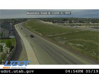 Mountain View / SR-85 SB @ 13200 S, RVT - Utah