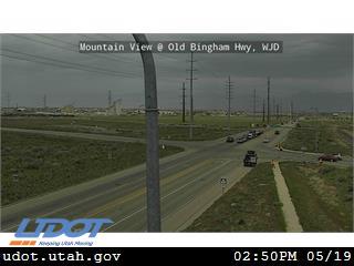 Mountain View / SR-85 SB @ Old Bingham Hwy, WJD - Utah