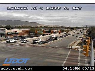 Redwood Rd / SR-68 @ 12600 S / SR-71, RVT - Utah