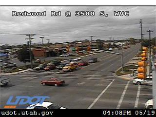 Redwood Rd / SR-68 @ 3500 S / SR-171, WVC - Utah