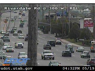 Riverdale Rd / SR-26 @ 300 W, RDL - Utah