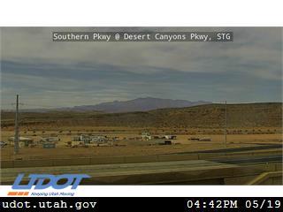 Southern Pkwy / SR-7 @ Desert Canyons Pkwy / MP 6.5, STG - USA
