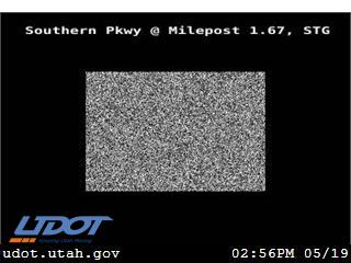 Southern Pkwy / SR-7 @ Milepost 1.67, STG - Utah
