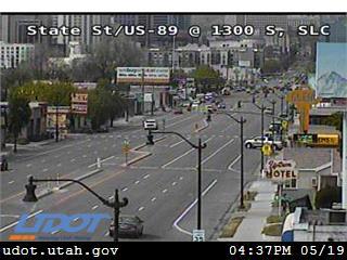 State St / US-89 @ 1300 S, SLC - Utah