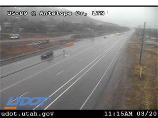 US-89 @ Antelope Dr, LTN - Utah