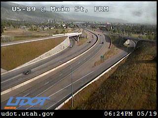 US-89 @ Main St / SR-106 / SR-273 / MP 397.58, FRM - Utah