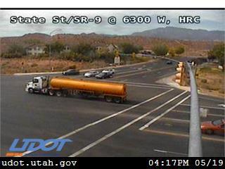 State St / SR-9 @ 6300 W / Telegraph Rd / Old Hwy 91, HRC - USA