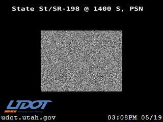 State St / SR-198 @ 1400 S, PSN - Utah