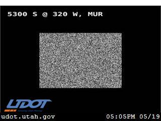 5300 S / SR-173 @ 320 W / Commerce Dr, MUR - Utah