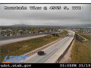 Mountain View / SR-85 NB @ 4565 S, WVC - Utah