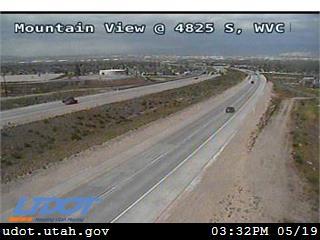 Mountain View / SR-85 NB @ 4825 S, WVC - Utah