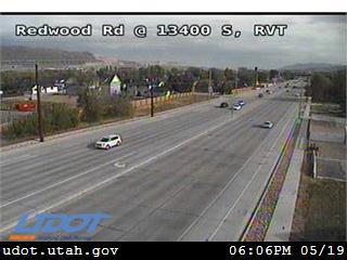 Redwood Rd / SR-68 @ 13400 S, RVT - Utah