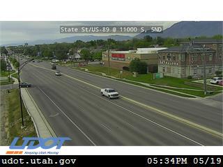 State St / US-89 @ 11000 S, SND - Utah