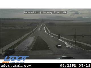 Redwood Rd / SR-68 @ Parkway Blvd / Founders Blvd, SSP - Utah