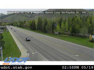 Park Ave / SR-224 @ Holiday Ranch Loop Rd / Payday Dr, PKC - USA