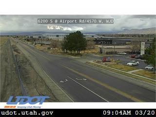 6200 S / Bennion Blvd @ Airport Rd / 4570 W, WJD - Utah