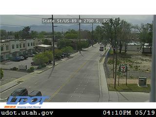 State St / US-89 @ 2700 S, SSL - Utah