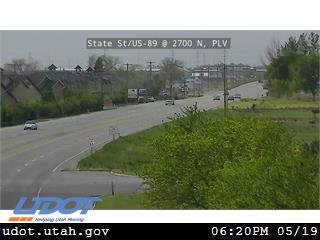 US-89 @ 2700 N / SR-134, PLV - Utah