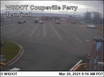WSF Coupeville Terminal - Washington