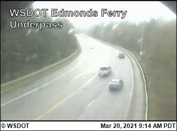 WSF Edmonds Underpass - Washington