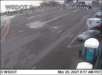 WSF Port Townsend Terminal - Washington