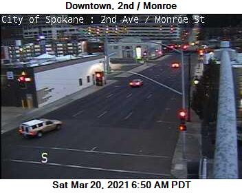 2nd / Monroe (Spokane) - USA