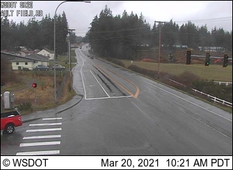 SR 20 at MP 34.7: Ault Field Rd - USA