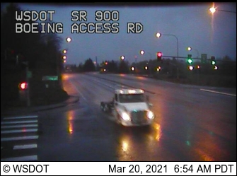 SR 900 at MP 5.9: Boeing Access Rd - USA
