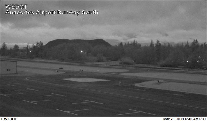 Anacortes Airport South - USA