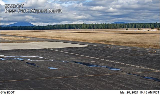 Deer Park Municipal Airport North - Washington