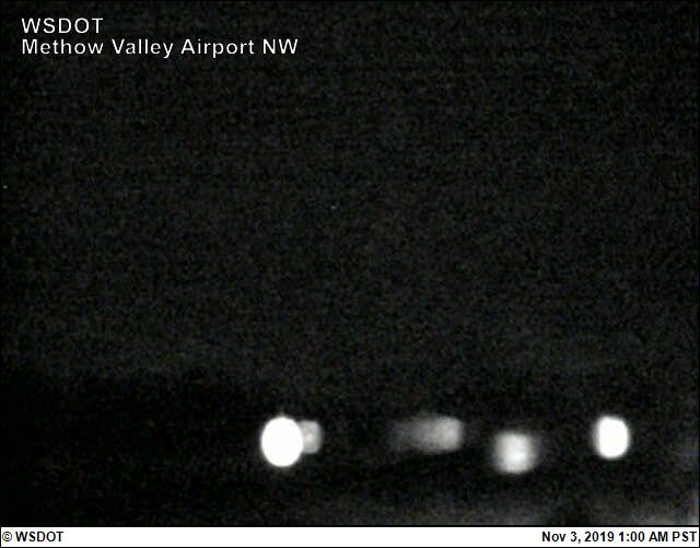 Methow Valley State Airport Northwest - USA