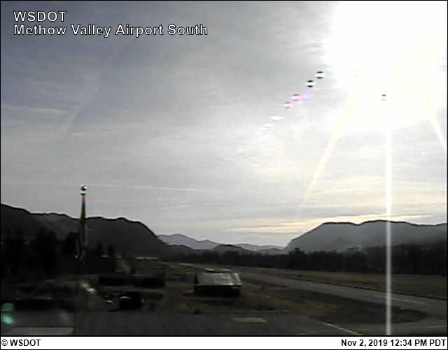 Methow Valley State Airport South - USA
